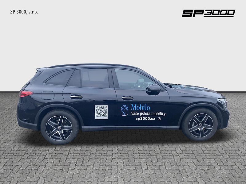 Mercedes-Benz GLC 200d 4Matic - fotka 4 z 11
