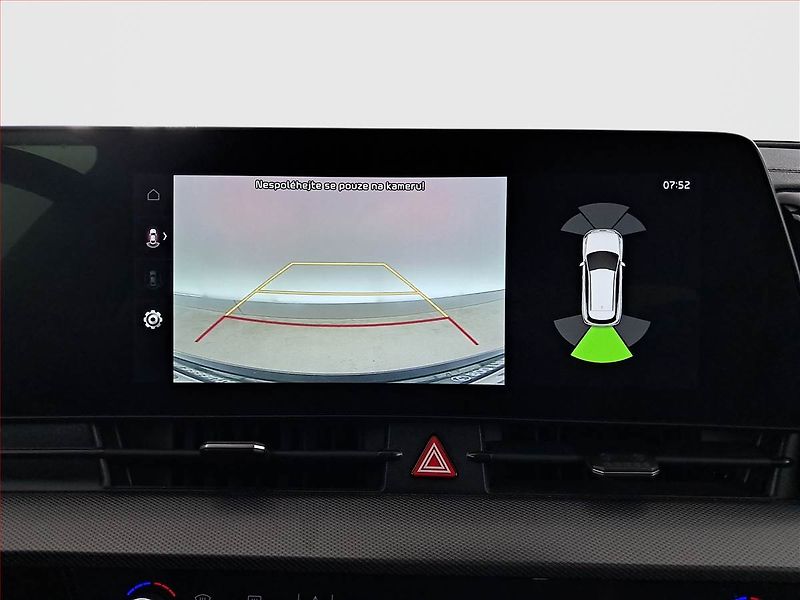 Škoda Fabia (2019) Style 1.0 TSI, Automat - fotka 16 z 18