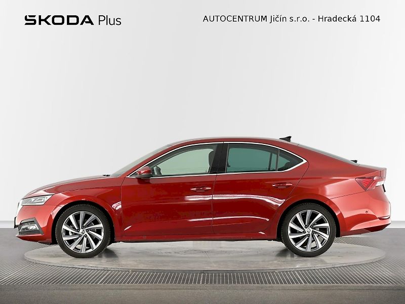 Škoda Octavia (2023) DSG 1.5TSI 110kW Style Exclusi - fotka 3 z 40