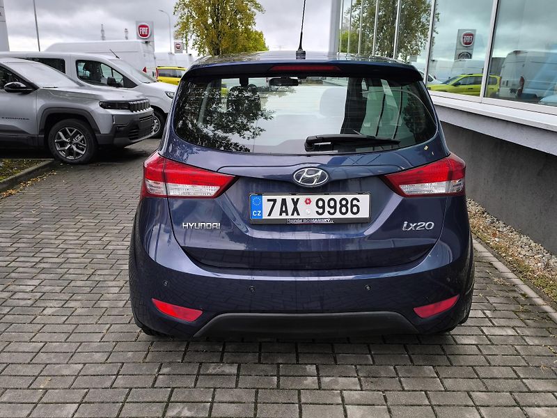 Hyundai ix20 (2019) 1.6 MPI CVVT - fotka 5 z 34