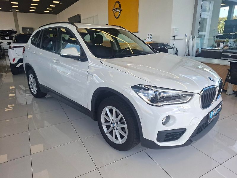 BMW X1 2.0d 110KW AUT 2017 - fotka 2 z 13