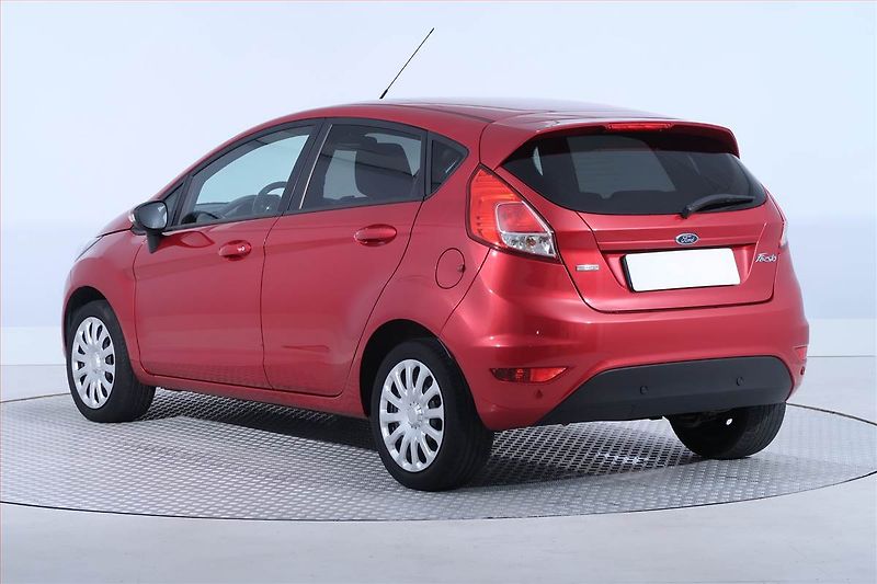Ford Fiesta (2017) 1.0 EcoBoost, Tempomat - fotka 4 z 20