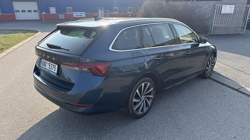 Škoda Octavia (2020) 2.0 TDI 110KW DSG SERVIS ŠKODA - fotka 6 z 20