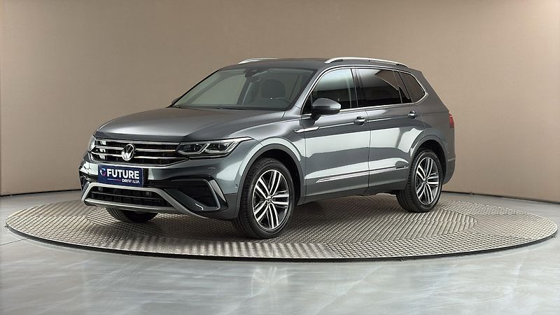 Volkswagen Tiguan Allspace 2.0 TDI DSG 4Motion Elegance - fotografie inzerátu