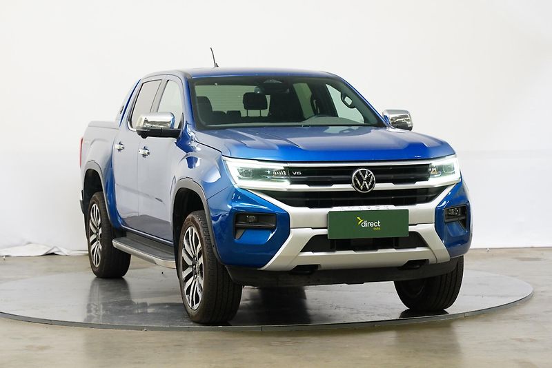 Volkswagen Amarok - fotka 2 z 6