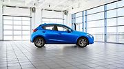 Nový Yaris je původně Mazda 2