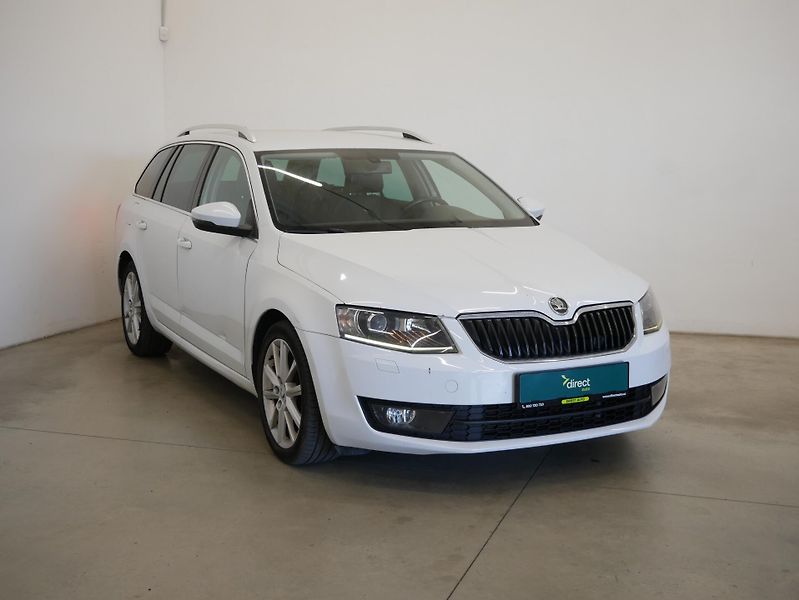 Škoda Octavia - fotka 3 z 6