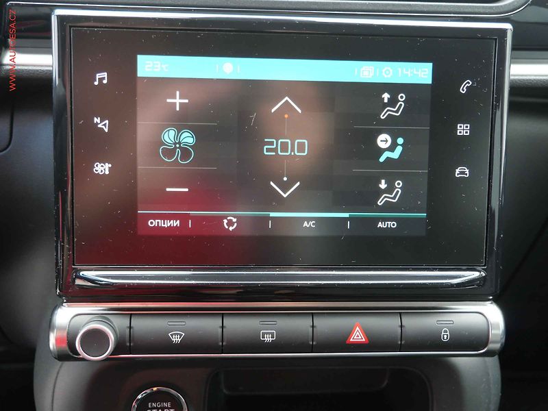 Citroën C3 (2019) 1.2PT, AT, klima - fotka 18 z 21