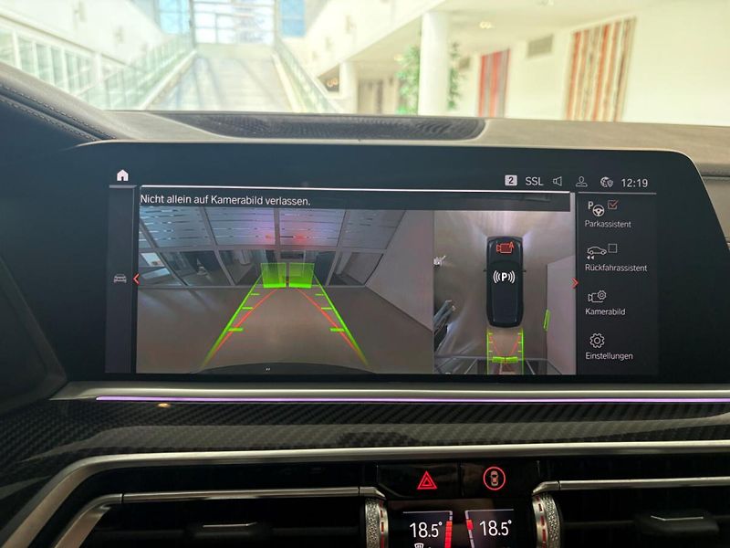 BMW X5 xDriveM50i Pano HuD H/K 360 Ta - fotka 15 z 21