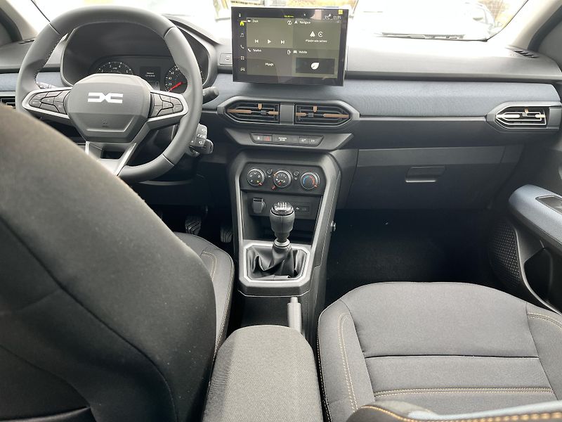 Dacia Sandero (2026) Stepway Expression Eco-G120    - fotka 12 z 20