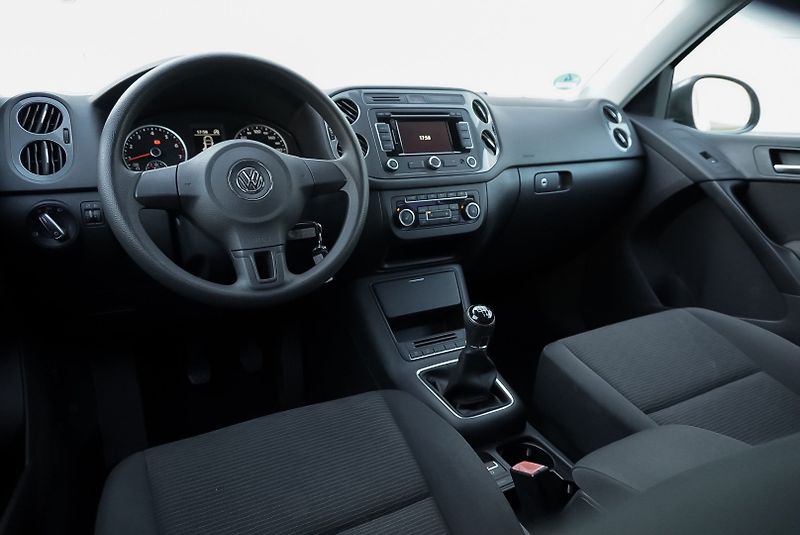 Volkswagen Tiguan 1.4 TSi 90kW TREND - fotka 17 z 33