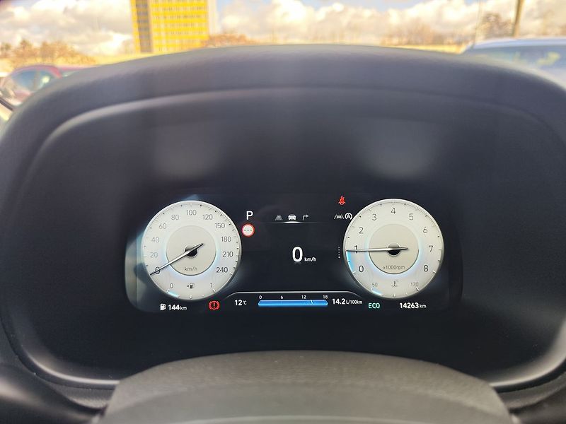 Hyundai i30 1.5 T-GDI/103kW Style DCT - fotka 15 z 31