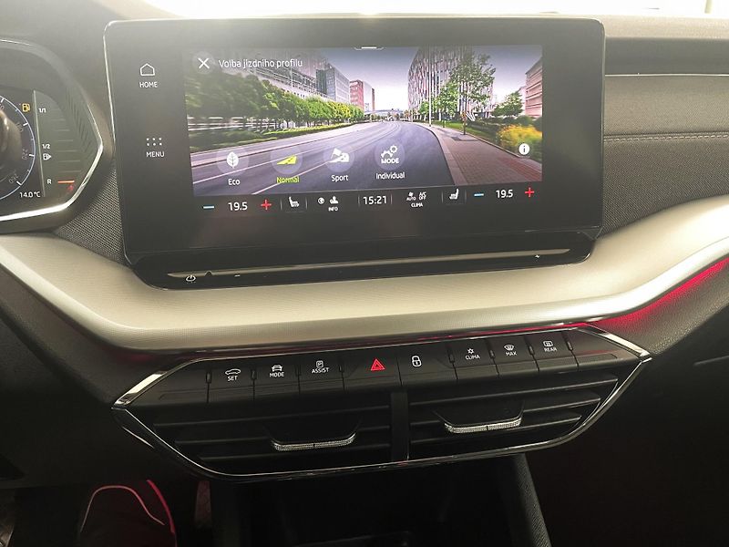 Škoda Octavia 1.5 TSI, 110 KW, STYLE, ČR - fotka 20 z 27