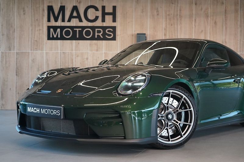Porsche 911 GT3 Touring,Chrono, Lift, Bose - fotka 2 z 50