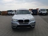 BMW X3 2.0D,4X4,XENONY,PANORAMA,NAVI! - náhled 1