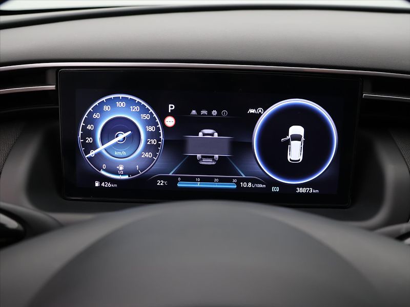 Hyundai Tucson 1,6 T-GDI 110 kW Smart Aut. DP - fotka 15 z 27