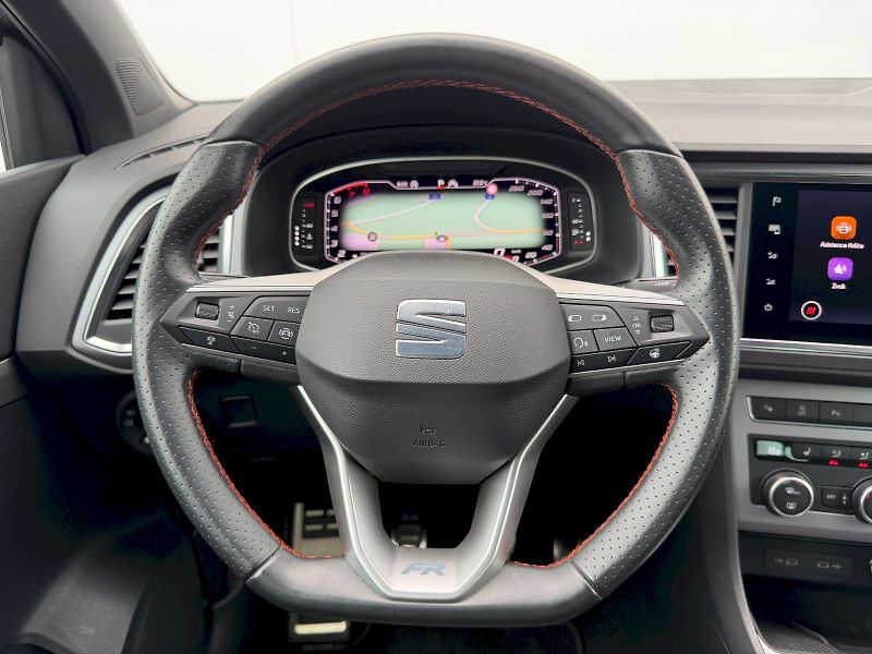 Seat Ateca (2023) 1.5TSI 110kW FR - fotka 7 z 35