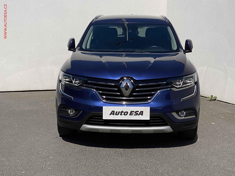 Renault Koleos (2017) 2.0 dCi, Intense, AT, LED, TZ - fotka 2 z 17