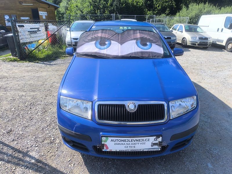 Škoda Fabia 1,9TDI,125T.KM,SERVISKA,VÝBAVA - fotka 2 z 24