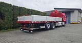 Volvo FM 380 6x2 HNJ Fassi F185 - náhled 2