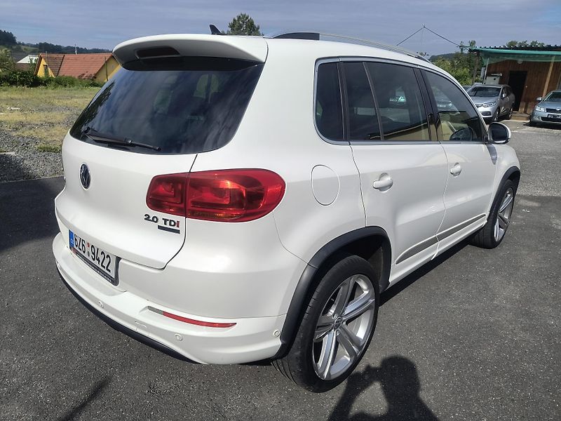 Volkswagen Tiguan (2013) 2.0 TDI 4X4 DSG 130KW R-LINE  - fotka 9 z 53