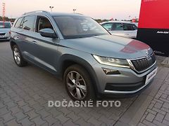 Škoda Kodiaq (2017) 2.0TSi 4x4, ČR, servis.kniha - fotografie inzerátu