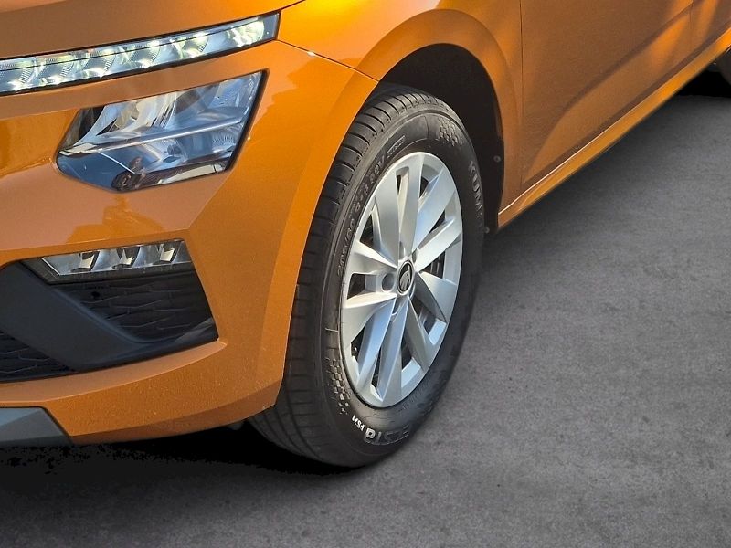 Škoda Kamiq (2025) Selection 1.0TSi 85kW 6°manuál - fotka 25 z 25