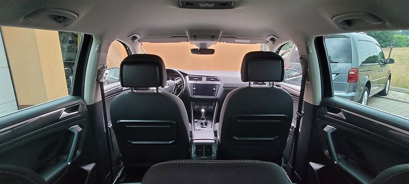 Volkswagen Tiguan (2018) 1,4TSi 110kW DSG 4×4 Highline  - fotka 44 z 49