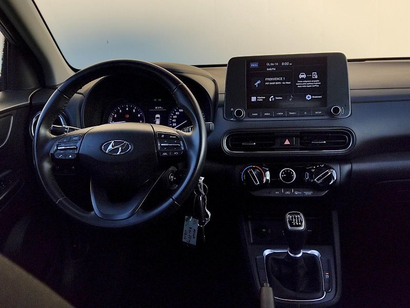 Hyundai Kona (2023) 1,0 T-GDi 88 Kw - fotka 6 z 38