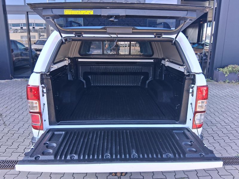 Ford Ranger WILDTRACK 2.0 EcoBl. 4x4 156kW - fotka 6 z 32