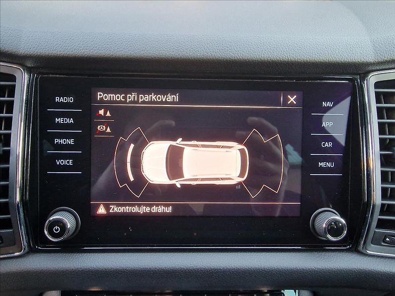 Škoda Kodiaq 2.0TDI 110kW DSG, ČR, 1.Maj. - fotka 27 z 50