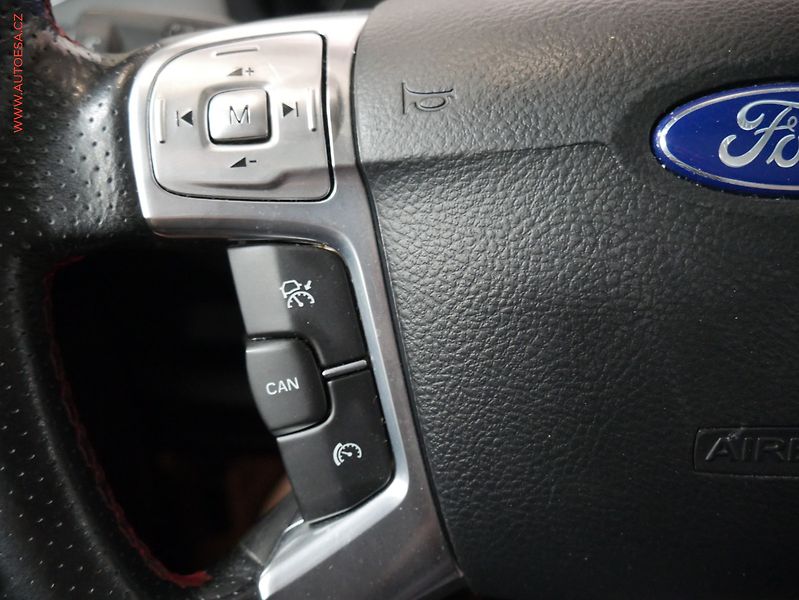Ford S-MAX (2013) 2.2 TDCi, Titanium S, AT - fotka 14 z 24