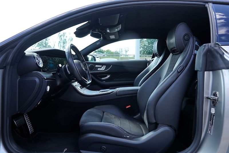 Mercedes-Benz Třídy E E 220d AMG Avantgarde/195 PS - fotka 21 z 41