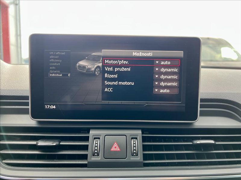 Audi SQ5 3,0 TFSI QUATTRO PANORAMA - fotka 32 z 59