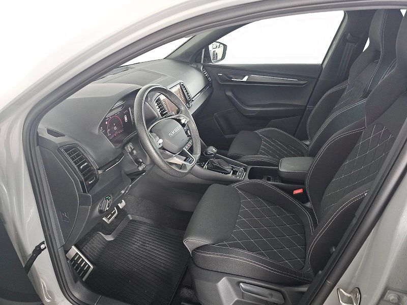 Škoda Karoq (2025) 2.0TDi 110kW 4x4 SPORTLINE WEB - fotka 6 z 34