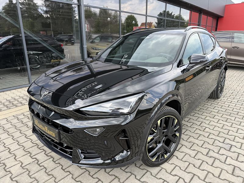 Cupra Formentor (2026) 2.0TDI TRIBE 150k DSG ZÁRUKA 5 - fotka 4 z 45