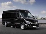 Brabus Business Lounge.