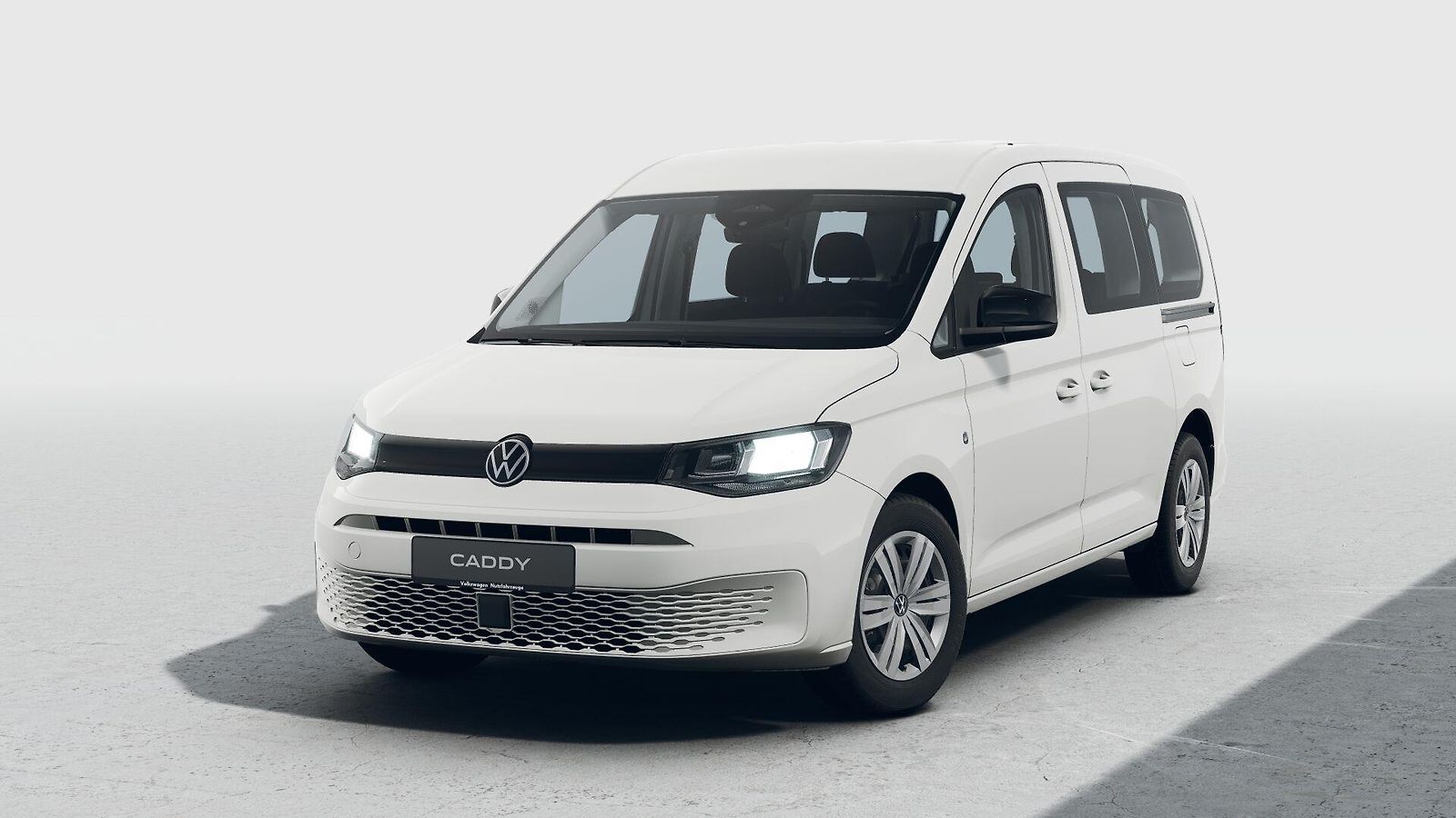 Volkswagen Caddy Maxi 2,0TDI