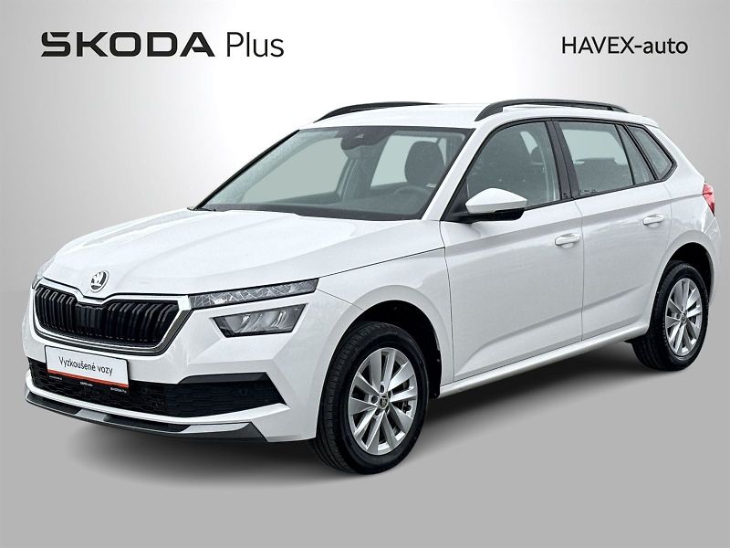 Škoda Kamiq (2023) 1.0 TSI Fresh - fotka 1 z 32
