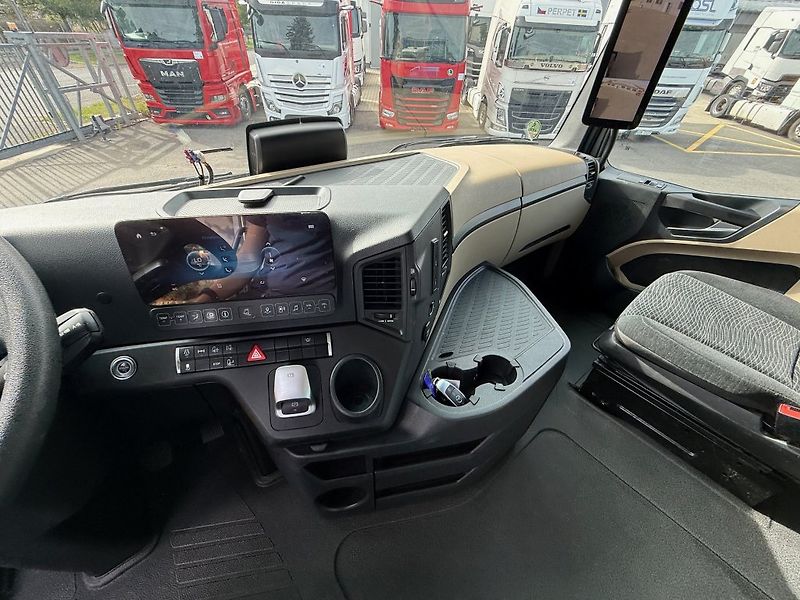 Mercedes-Benz 1845 Actros EURO 6 MEGA/lowdec - fotka 16 z 18
