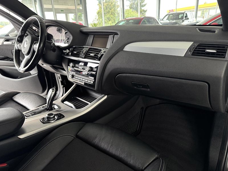 BMW X4 20d xDrive*M-SPORT*KeyLess*DPH - fotka 13 z 37