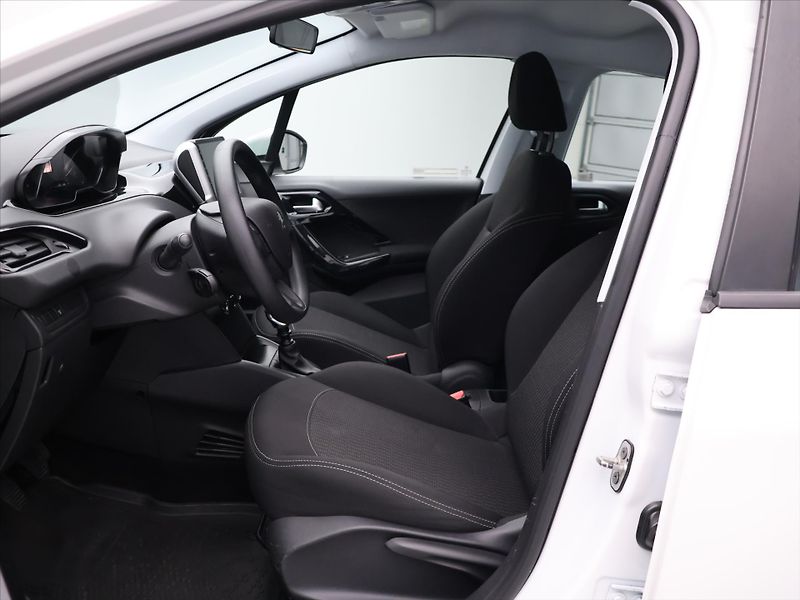 Peugeot 208 1.5 HDI 75 kW Klima CZ 86'853 - fotka 11 z 25