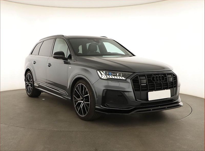 Audi Q7 (2023) 50 TDI - fotka 1 z 20