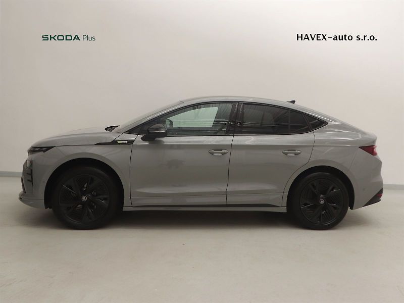 Škoda Enyaq Coupé (2025) 85x RS - fotka 3 z 6