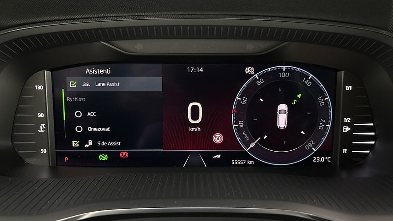 Škoda Octavia 2.0 TDI DSG 4x4 Style Combi - fotka 10 z 33