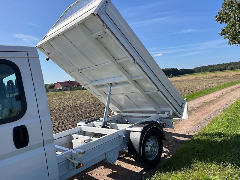 Fiat Ducato (2015) 3.0TDI 180PS 7mist,3S sklápěč  - fotka 4 z 13