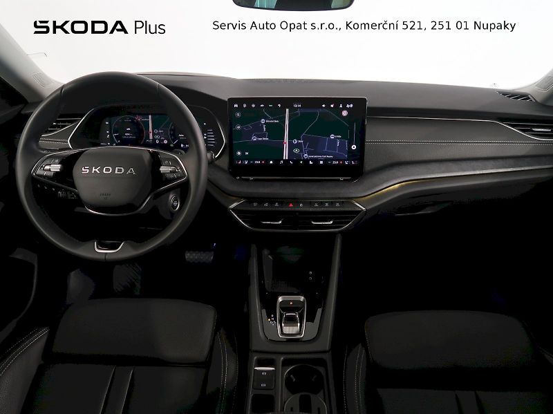 Škoda Octavia (2026) EXCLUSIVE 2.0TDI 110KW DSG CAN - fotka 5 z 46