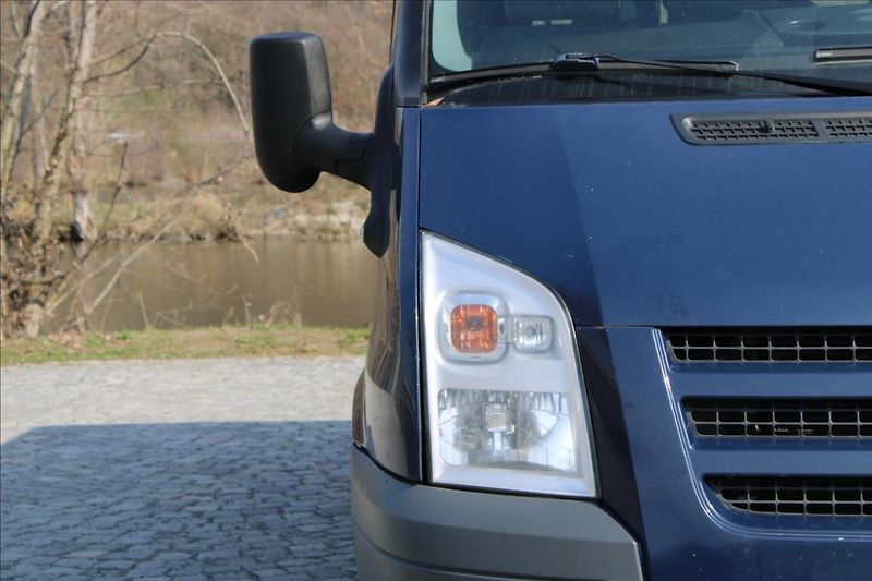Ford Transit 2.2 TDCi 115T300/9míst/CZ - fotka 28 z 30