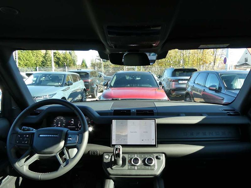 Land Rover Defender (2026) 110 3,0 X-Dynamic SE D200 - fotka 18 z 36