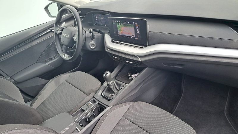Škoda Octavia (2025) Selection 1,5 TSI 110 kW - fotka 15 z 23